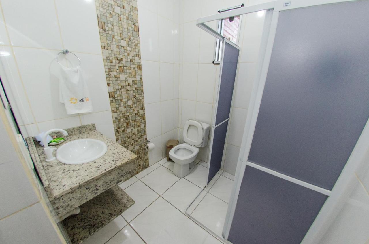 Pousada Rota Do Sol Penha  Εξωτερικό φωτογραφία