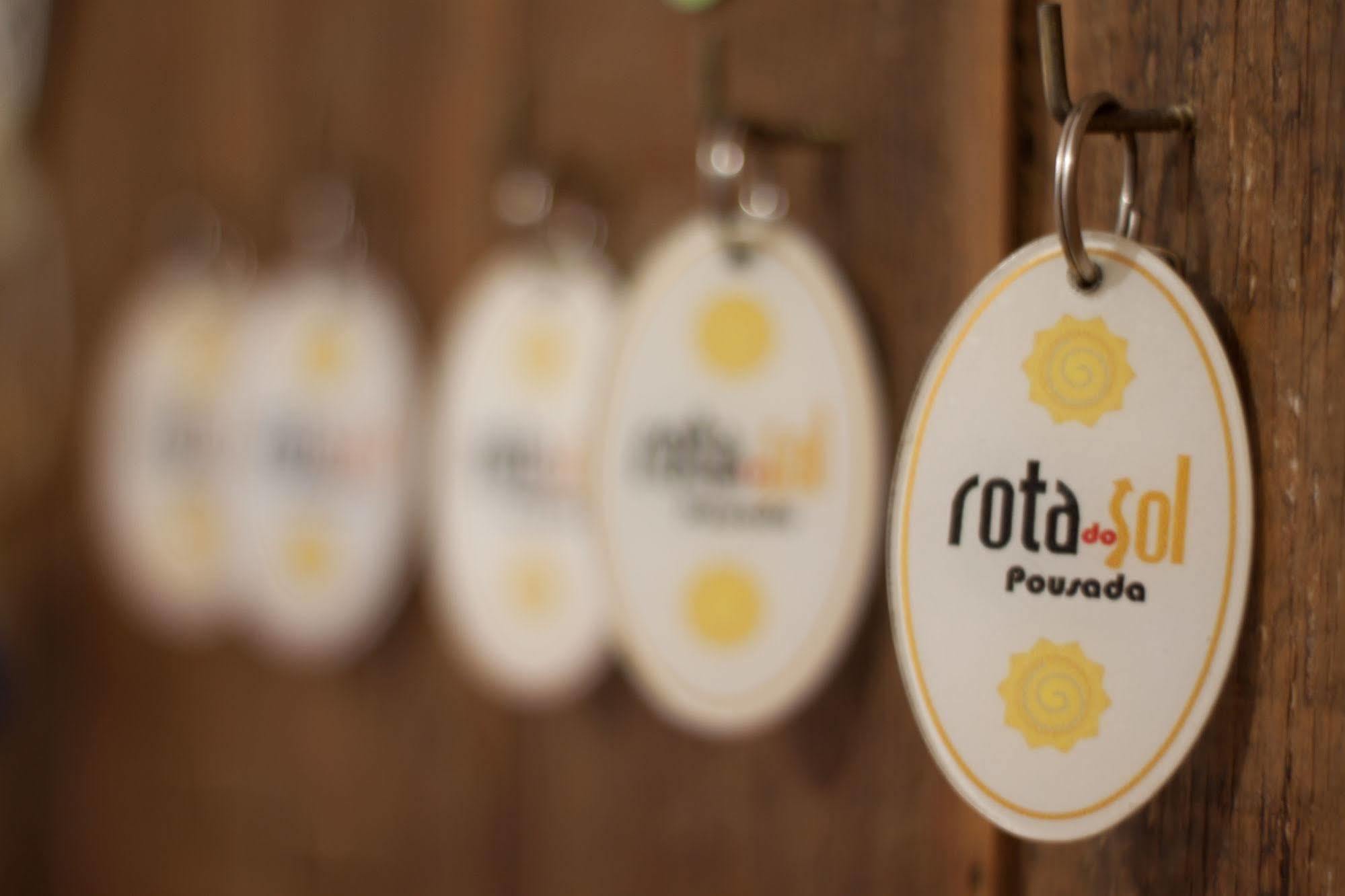 Pousada Rota Do Sol Penha  Εξωτερικό φωτογραφία